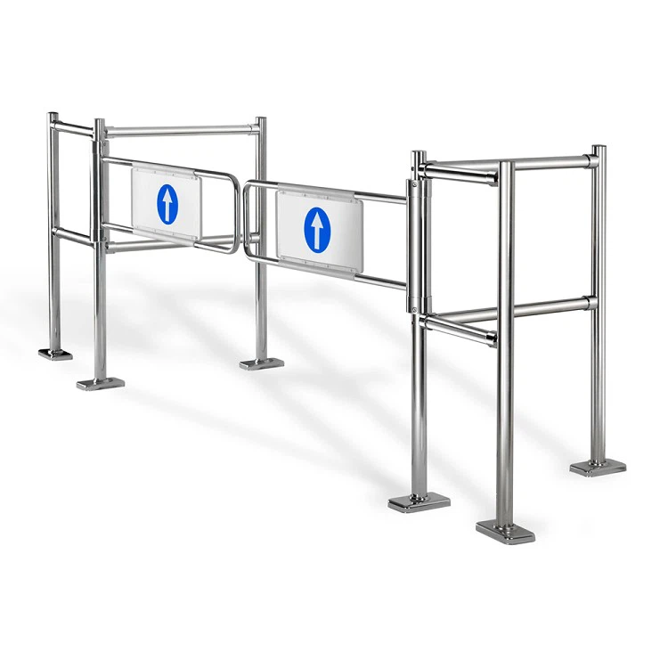 Supermarket Radar Sensor Gate